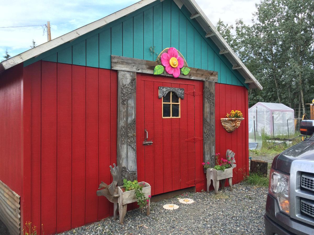 Klutina Kate'S B&B Copper Center Exterior photo